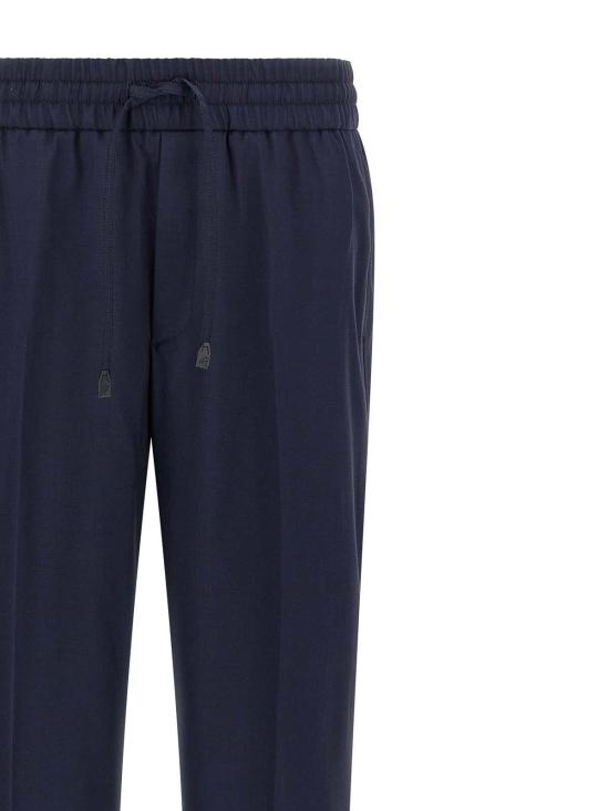 26FW 브리오니 팬츠 RP2Z0LOEA344100 BLUE - BRIONI