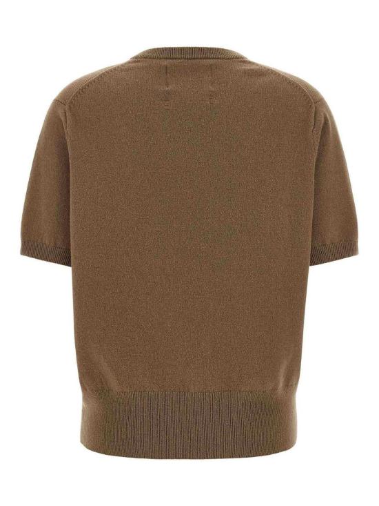26FW 익스트림캐시미어 탑 N490MARTINACHAI Brown - EXTREME CASHMERE