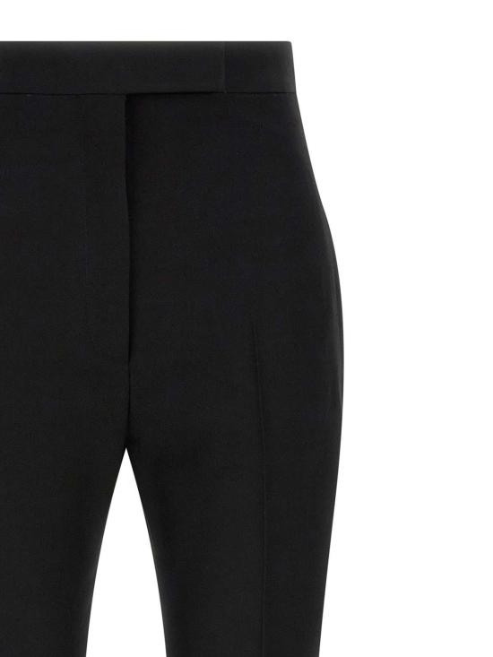 26FW 톰포드 스트레이트 팬츠 PAW711FAX1667NAA BLACK - TOMFORD