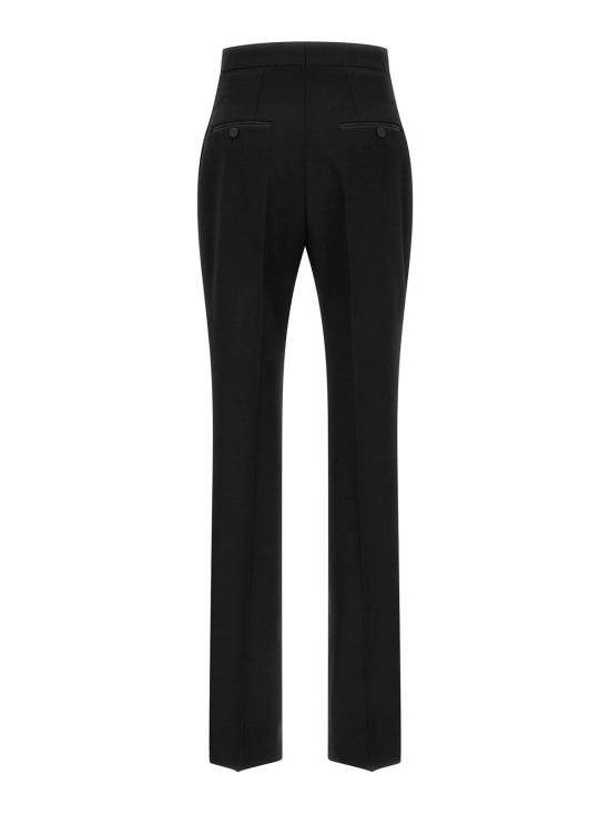 26FW 톰포드 스트레이트 팬츠 PAW711FAX1667NAA BLACK - TOMFORD