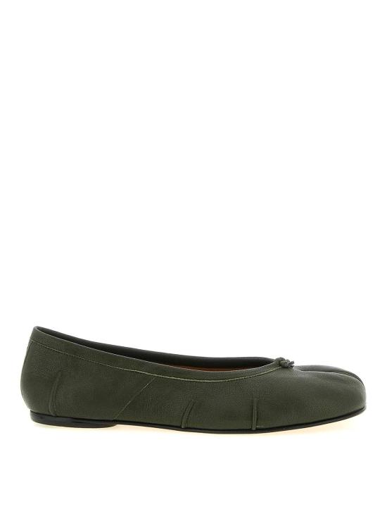 26FW 마르지엘라 타비 뉴 발레리나 S58WZ0127P3753T7167 GREEN