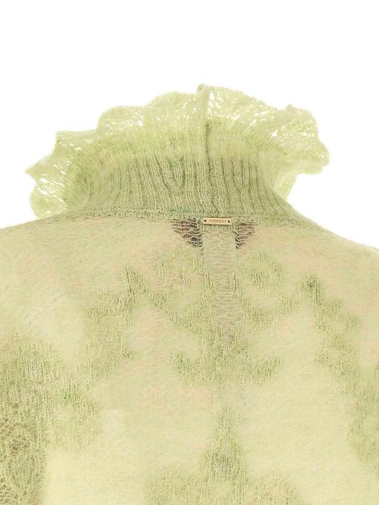 26FW 트윈셋 탑 262TP334213618 Green - TWINSET