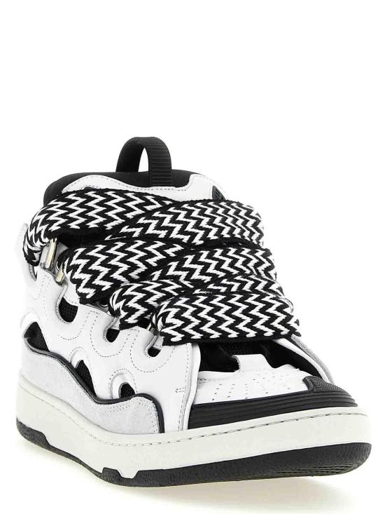 26FW 랑방 스니커즈 FUSKDK12BICOE250010 WHITE - LANVIN