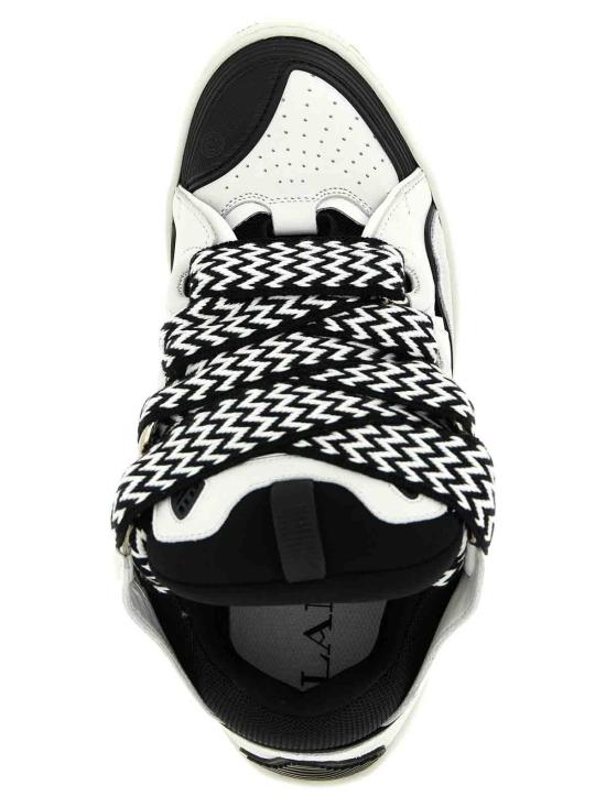 26FW 랑방 스니커즈 FUSKDK12BICOE250010 WHITE - LANVIN