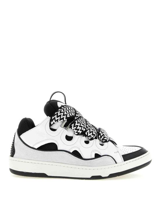 26FW 랑방 스니커즈 FUSKDK12BICOE250010 WHITE