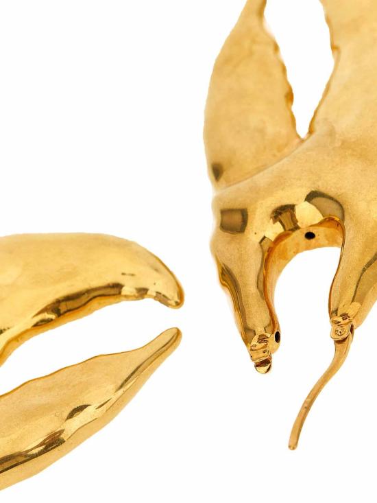 26FW 자크뮈스 이어링 26HJWW00808AOT4062280 GOLD - JACQUEMUS