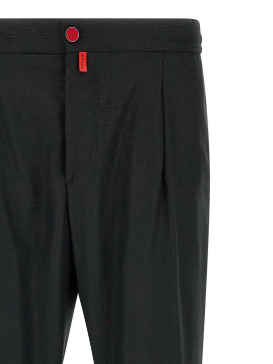  키톤 팬츠 UP1LACK0129H02001 GREY - KITON
