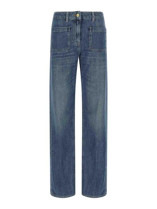 26FW 엘리자베타프랜치 스트레이트 팬츠 PJ17I66E2139 BLUE