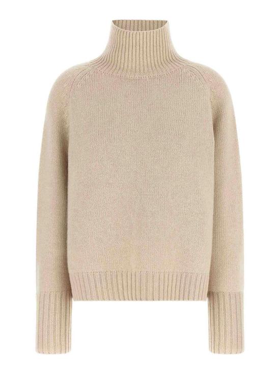 26FW 비유 터틀넥 CD4048F6310 BEIGE