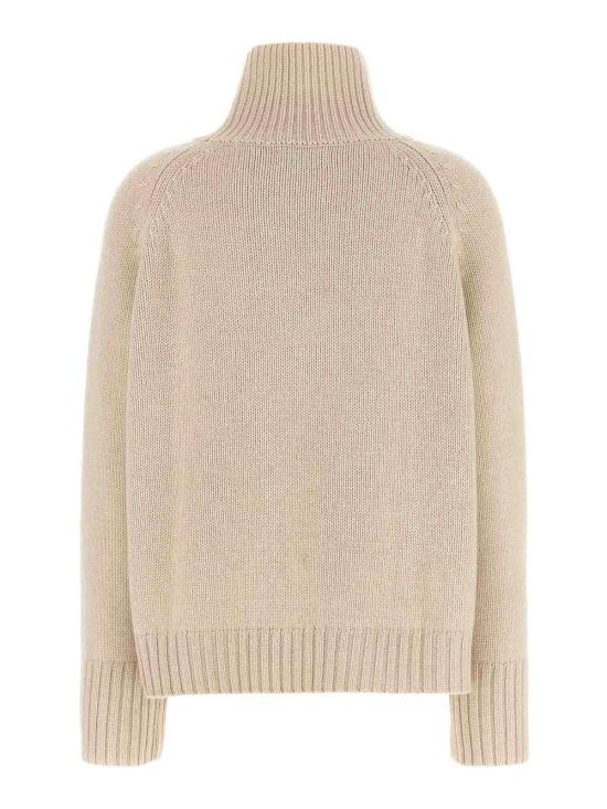 26FW 비유 터틀넥 CD4048F6310 BEIGE - BE YOU