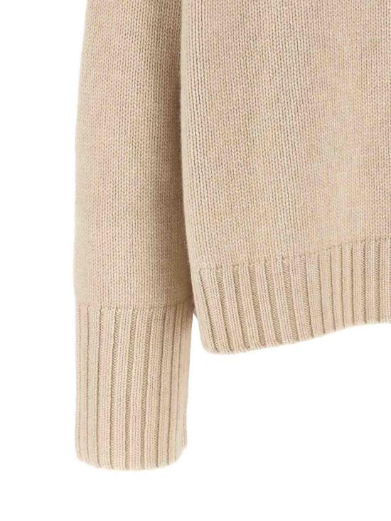 26FW 비유 터틀넥 CD4048F6310 BEIGE - BE YOU