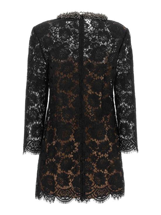 26FW 셀프 포트레이트 미디 스커트 AW26045SBLACK - SELF PORTRAIT