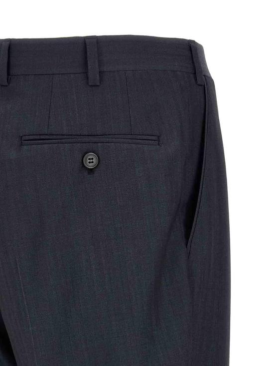 26FW 브리오니 의류 RA002NPCA444100 Blue - BRIONI