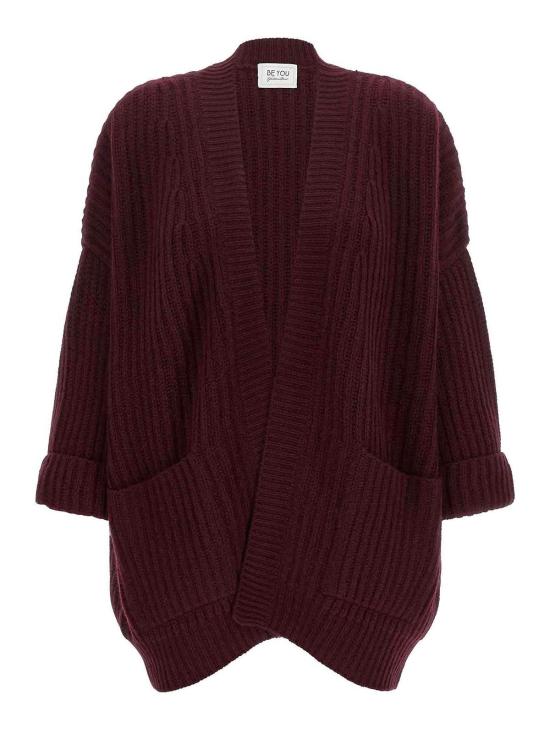 26FW 비유 가디건 CD3079F6327 DARK RED