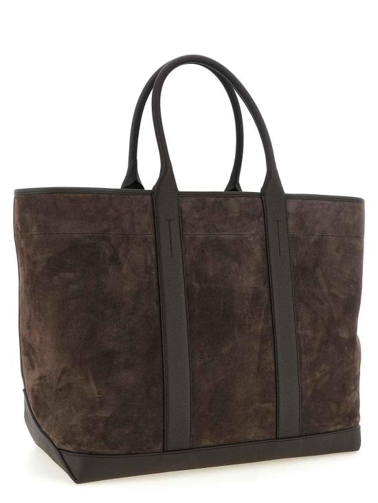 26FW 톰포드 토트백 H0767LCL613YECK BROWN - TOMFORD