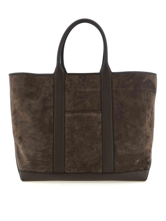 26FW 톰포드 토트백 H0767LCL613YECK BROWN