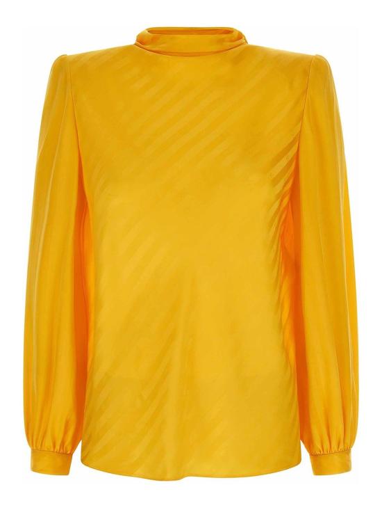 26FW 발렌티노 가라바니 셔츠 B3AEBZ59JKQNY YELLOW