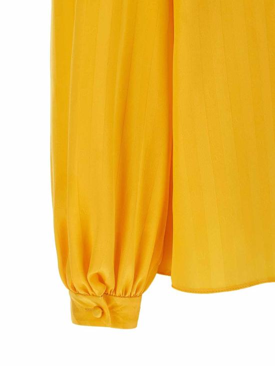 26FW 발렌티노 가라바니 셔츠 B3AEBZ59JKQNY YELLOW - VALENTINO GARAVANI