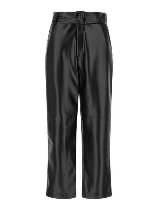 26FW 트윈셋 팬츠 262TP205100006 BLACK