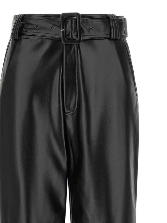 26FW 트윈셋 팬츠 262TP205100006 BLACK - TWINSET