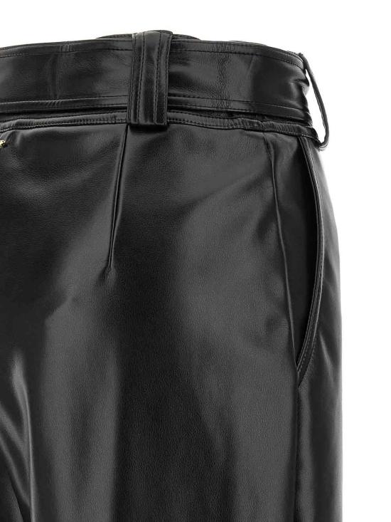 26FW 트윈셋 팬츠 262TP205100006 BLACK - TWINSET