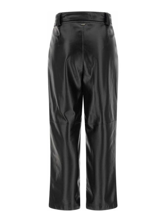 26FW 트윈셋 팬츠 262TP205100006 BLACK - TWINSET