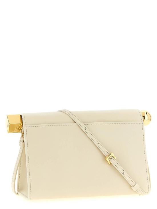 26FW 자크뮈스 클러치/파우치 26HBAW00472AC27L14115 WHITE - JACQUEMUS