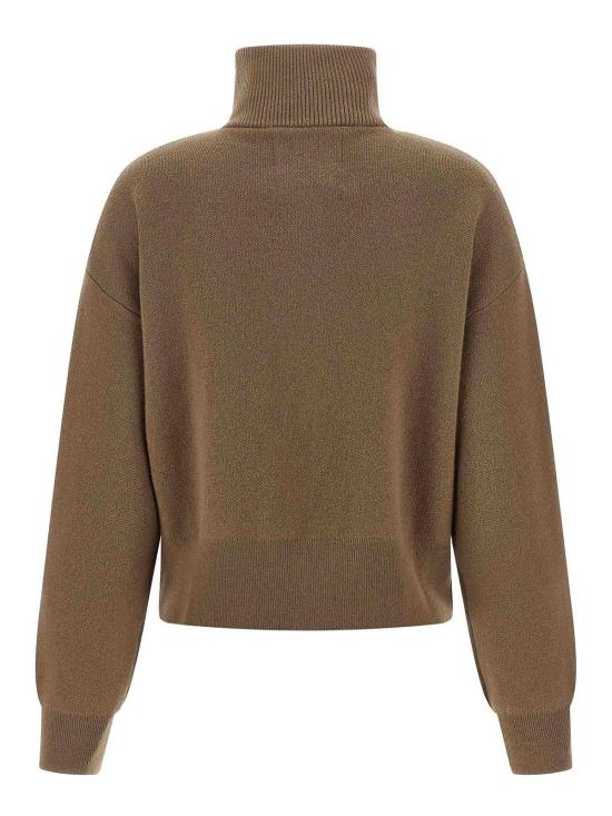 26FW 익스트림캐시미어 가디건 N385XTRACUTECHAI BROWN - EXTREME CASHMERE