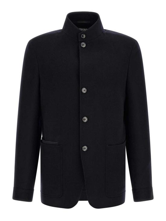 26FW 에르메네질도제냐 자켓 S69081A41VHKQ07 BLUE