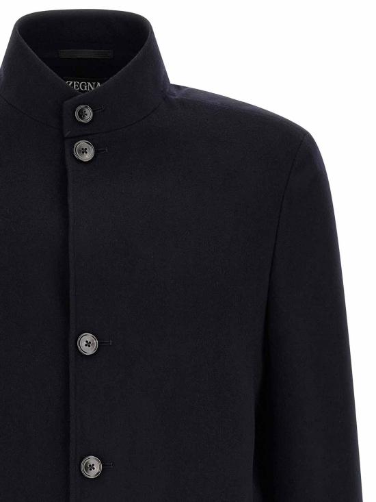 26FW 에르메네질도제냐 자켓 S69081A41VHKQ07 BLUE - ERMENEGILDO ZEGNA