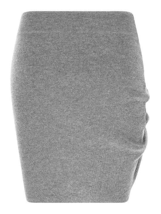 26FW 쥬세페 디 모라비토 미디 스커트 07PFKNS419X1676095 GREY - GIUSEPPE DI MORABITO