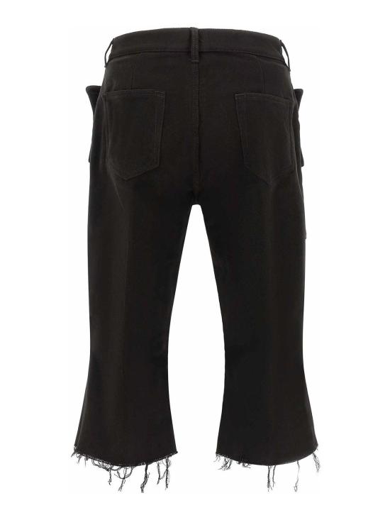 26FW 릭 오웬스 팬츠 RR02F4300TB09 BLACK - RICK OWENS