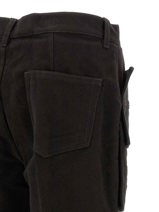 26FW 릭 오웬스 팬츠 RR02F4300TB09 BLACK - RICK OWENS