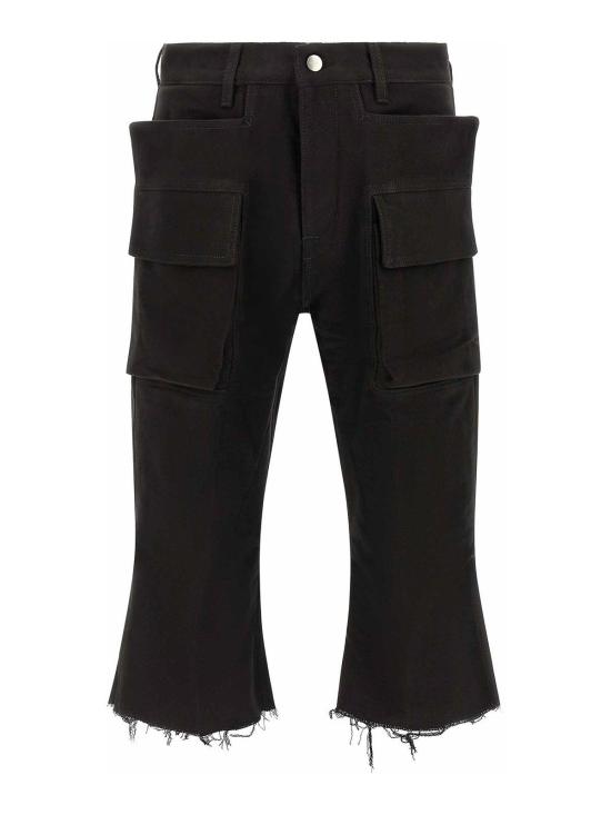 26FW 릭 오웬스 팬츠 RR02F4300TB09 BLACK
