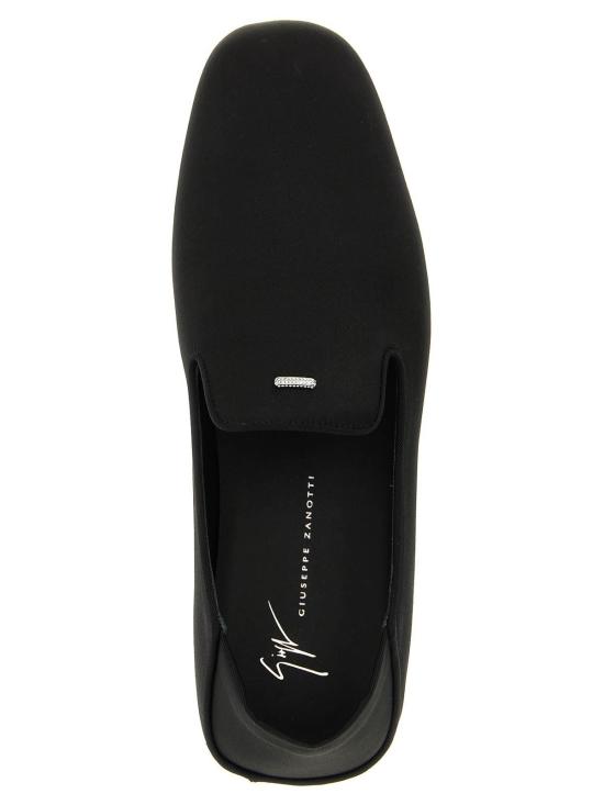 26FW 쥬세페자노티 슈즈 IU60044001 BLACK - GIUSEPPE ZANOTTI