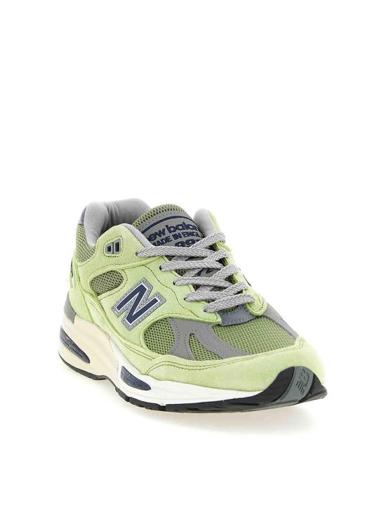  뉴발란스 991 스니커즈 U991WG2 Green - NEW BALANCE