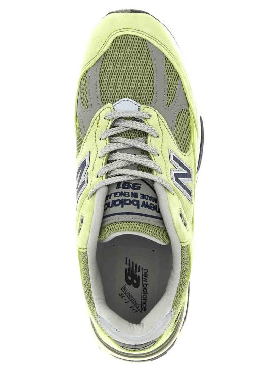  뉴발란스 991 스니커즈 U991WG2 Green - NEW BALANCE