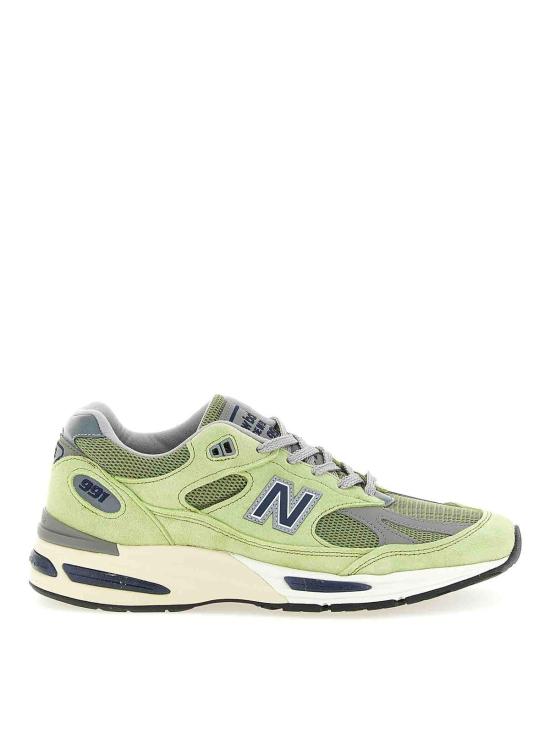  뉴발란스 991 스니커즈 U991WG2 Green