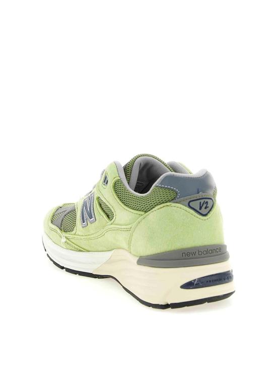  뉴발란스 991 스니커즈 U991WG2 Green - NEW BALANCE