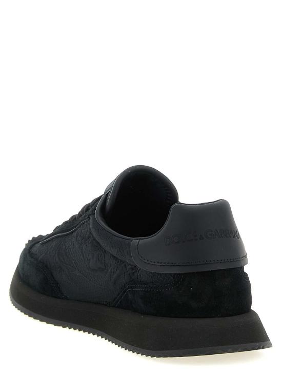 26FW 돌체앤가바나 스니커즈 CK2288A3M048B956 BLACK - DOLCE & GABBANA