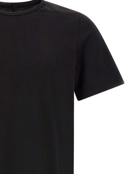 26FW 다크쉐도우 반팔 티셔츠 DU02F6250RNP09 BLACK - DRKSHDW