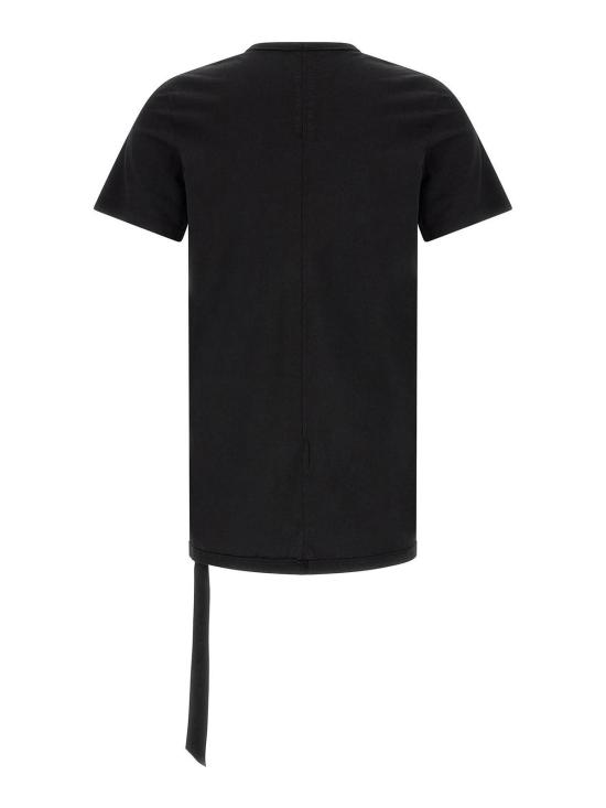 26FW 다크쉐도우 반팔 티셔츠 DU02F6250RNP09 BLACK - DRKSHDW