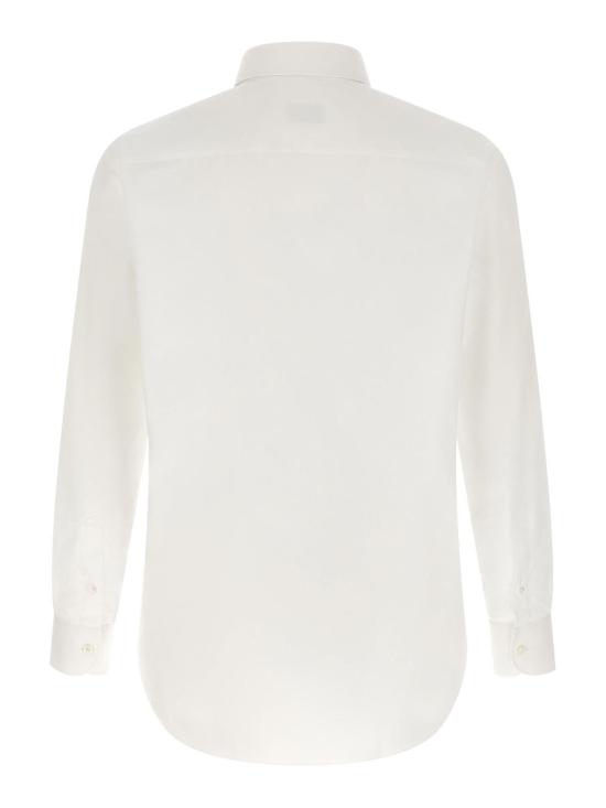 26FW 브리오니 셔츠 RCB40LPC05L9000 WHITE - BRIONI