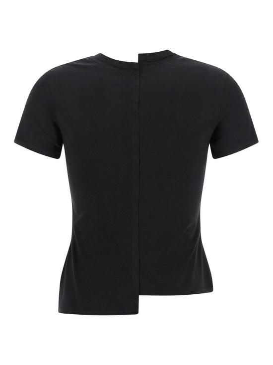 26FW 와이쓰리 반팔 티셔츠 KS3868 BLACK - Y-3
