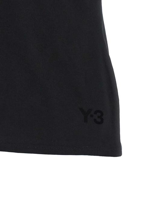 26FW 와이쓰리 반팔 티셔츠 KS3868 BLACK - Y-3