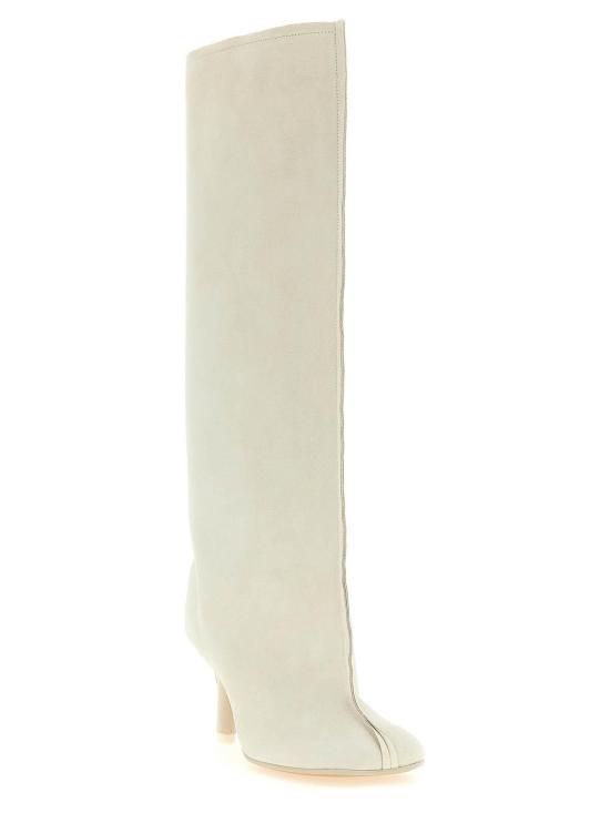 26FW MM6 메종마르지엘라 부츠 S59WW0123P6385T2016 WHITE - MM6 MAISON MARGIELA