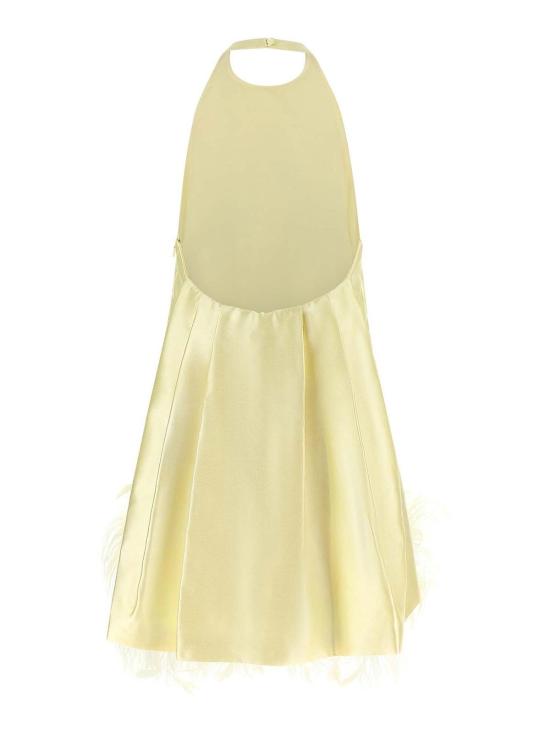 26FW 셀프 포트레이트 원피스 AW26002SYELLOW - SELF PORTRAIT