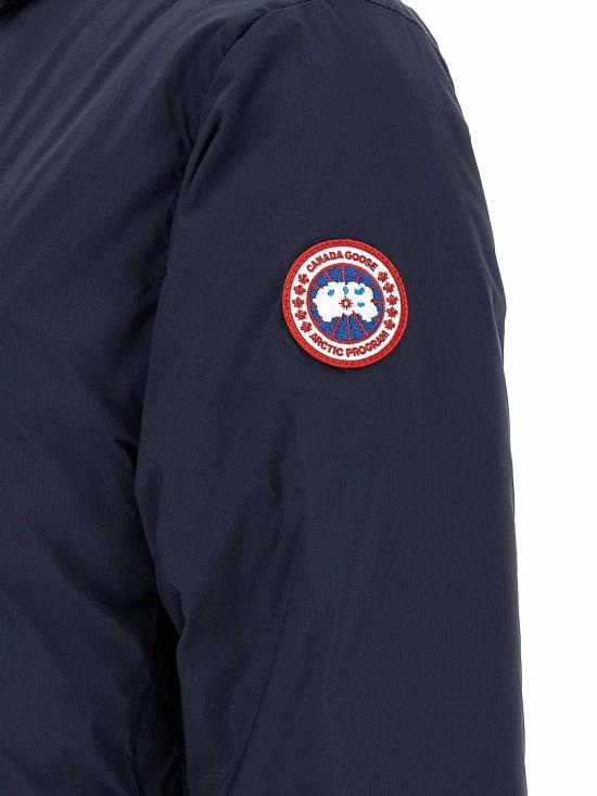 26FW 캐나다구스 로지 후디 5078M9063 BLUE - CANADA GOOSE