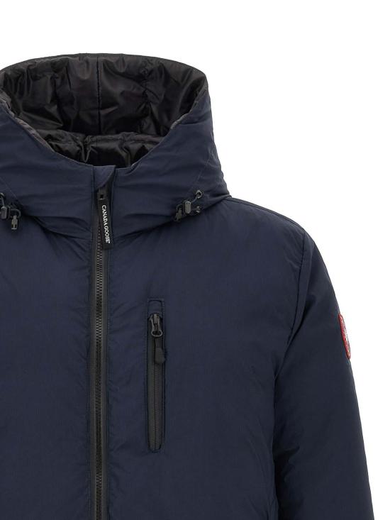 26FW 캐나다구스 로지 후디 5078M9063 BLUE - CANADA GOOSE