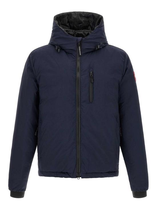 26FW 캐나다구스 로지 후디 5078M9063 BLUE